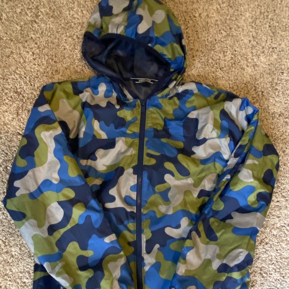 Rain Jacket